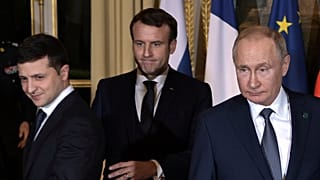 Несогласия и договорённости «нормандского саммита»