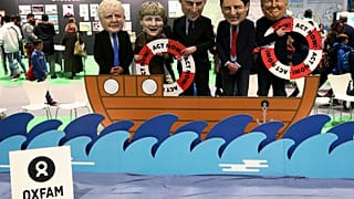 Protesters target Japan and world leaders at COP25