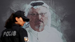 صورة للكاتب السعودي الراحل جمال خاشقجي