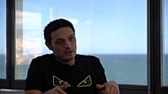 محمد علي مقيم في إسبانيا وكان وراء تحريك تظاهرات نادرة ضد الرئيس المصري في أيلول/سبتمبر الفائت 