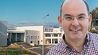 Μεγάλη επιχορήγηση από το Ευρωπαϊκό Συμβούλιο Ερευνών σε Έλληνα καθηγητή