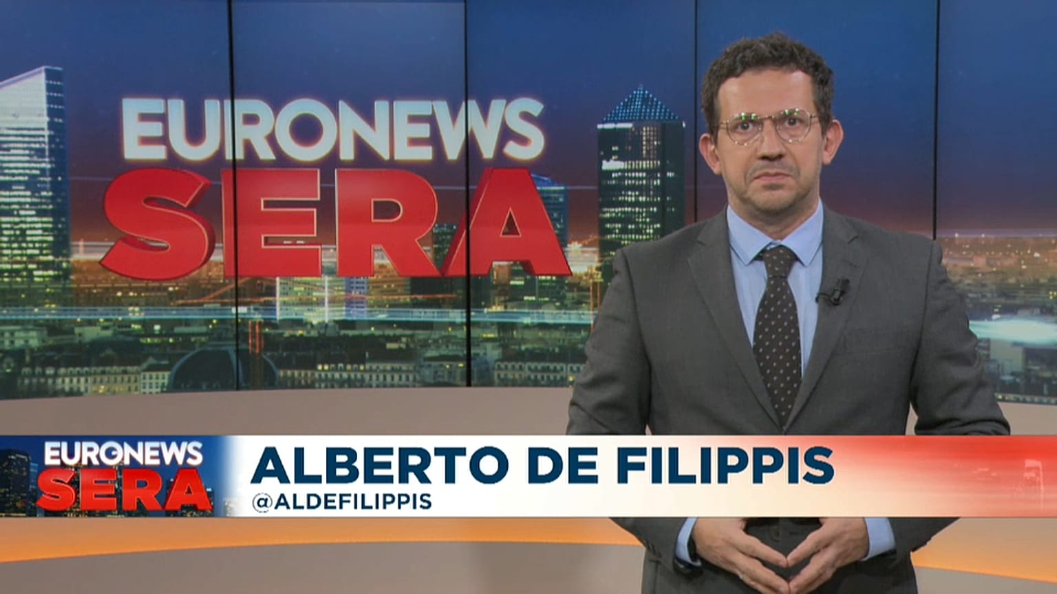 Euronews Sera | TG europeo, edizione di martedì 10 dicembre 2019