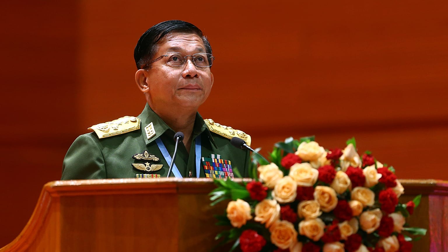 ABD'den Arakanlı Müslümanlara yönelik hak ihlalleri nedeniyle 4 Myanmarlı generale yaptırım