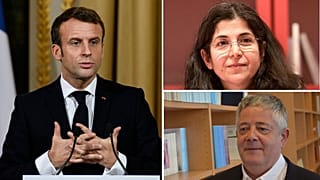 پاریس: ایران دو فرانسوی زندانی را آزاد کند؛ تهران: از هیچ‌کس توصیه نمی‌پذیریم