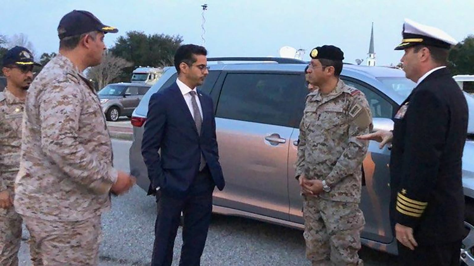 آمریکا مجوز پرواز گروهی از دانشجویان خلبانی اهل عربستان را لغو کرد