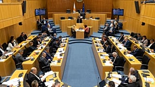 Συζήτηση για ψήφιση Κρατικού Προϋπολογισμού 2020 στην Ολομέλεια της Βουλής των Αντιπροσώπων