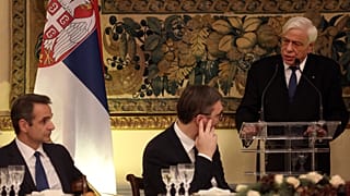 Πρ.Παυλόπουλος: Πρέπει να επιστρέψουν τα Γλυπτά του Παρθενώνα στην Ελλάδα