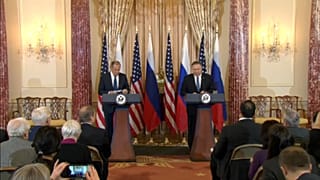 Szergej Lavrov Wahingtonban – fókuszban Ukrajna