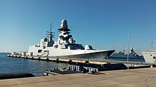 Τριμερής ναυτική άσκηση Κύπρου, Γαλλίας και Ιταλίας στην κυπριακή ΑΟΖ με μήνυμα στην Άγκυρα