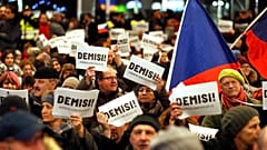 Чехи требуют отставки Андрея Бабиша