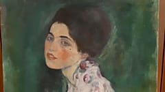 Ritrovato il Klimt "Ritratto di signora" rubato nel 1997
