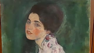 Ritrovato il Klimt "Ritratto di signora" rubato nel 1997