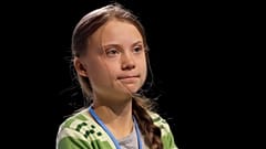 Грета Тунберг обвиняет политиков