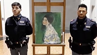 Megvan egy 20 éve eltűnt Klimt