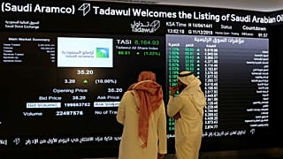 بن‌سلمان در آستانه تحقق یک رویا؛ قیمت سهام آرامکو ۱۰ درصد جهش کرد 