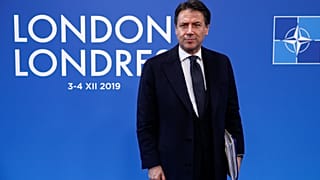 Κόντε: «Το Ευρωπαϊκό Συμβούλιο να στηρίξει τις χώρες μέλη στην Αν.Μεσόγειο»