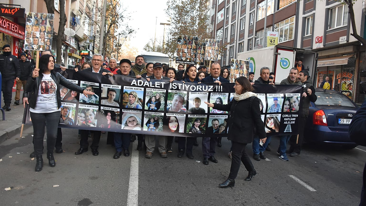 Çorlu'daki tren kazası davasında ara karar: Duruşma tekrar ertelendi 