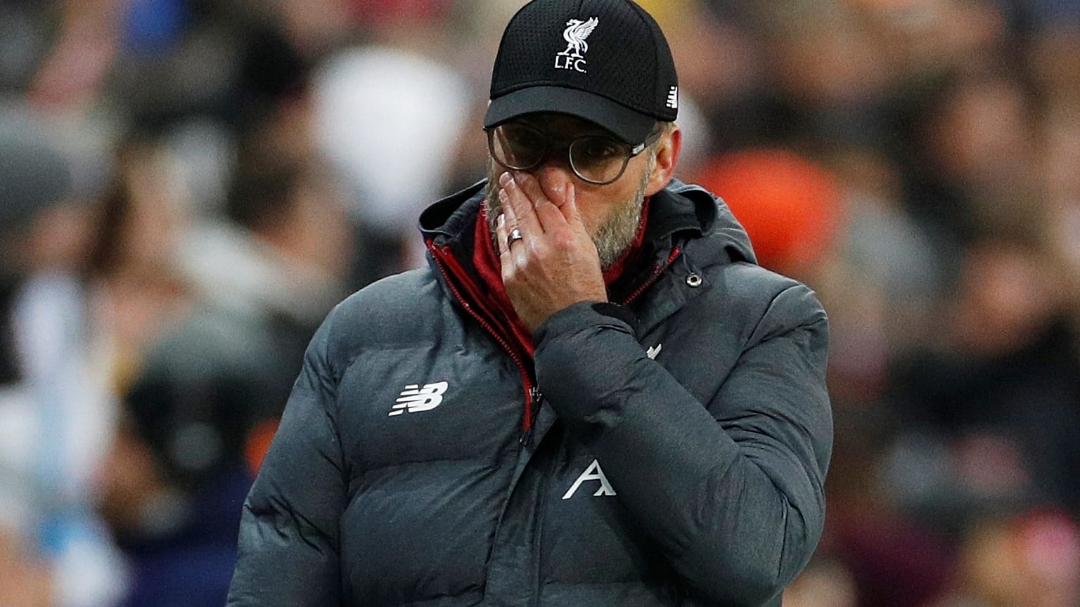Idiot im Weihnachts-Stress? Klopp entschuldigt sich für Ausraster