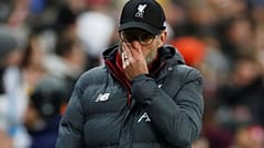 Idiot im Weihnachts-Stress? Klopp entschuldigt sich für Ausraster
