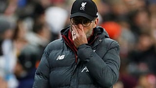 Idiot im Weihnachts-Stress? Klopp entschuldigt sich für Ausraster