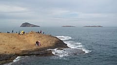 Chafarinas, tre minuscole isole spopolate diventate porta d'ingresso in Europa per i migranti