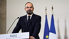 French PM Edouard Philippe unveils controversial new pensions system