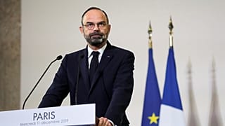 French PM Edouard Philippe unveils controversial new pensions system