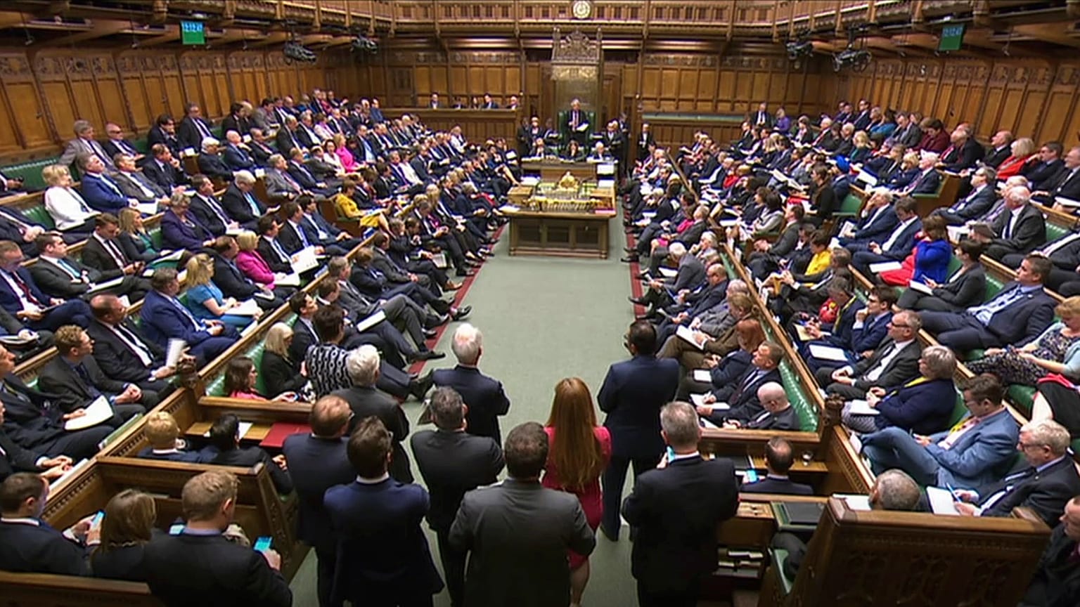 The mathematical composition of this room will decide the fate of the UK