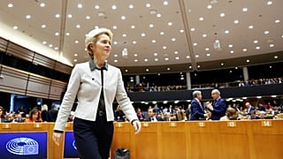 Ursula von der Leyen
