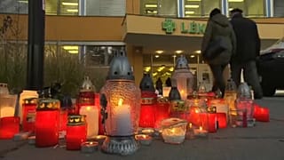 Ostrava: még küzdenek az orvosok az egyik sebesültért