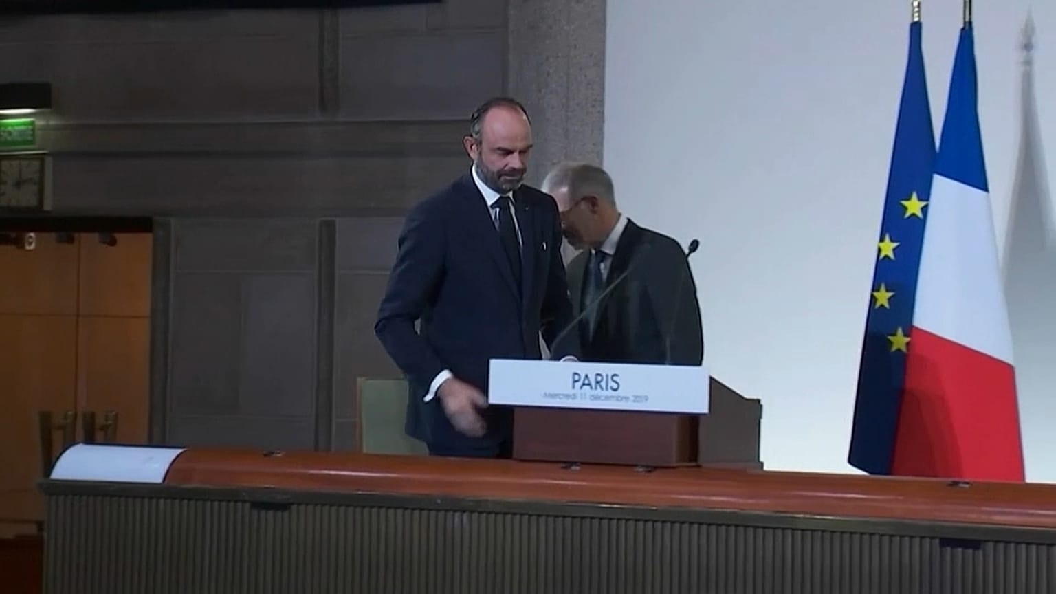 Το «νέο συνταξιοδοτικό» της Γαλλίας