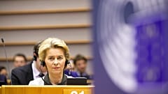 Πρόεδρος Κομισιόν: Οπως όταν ο άνθρωπος πάτησε στο φεγγάρι