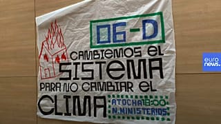 Así es la cumbre alternativa que incomoda a la COP25: "Aquí tenemos conversaciones de verdad"