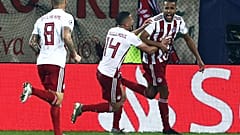 Αυλαία στους ομίλους του Τσάμπιονς Λιγκ - Στο Γιουρόπα συνεχίζει ο Ολυμπιακός
