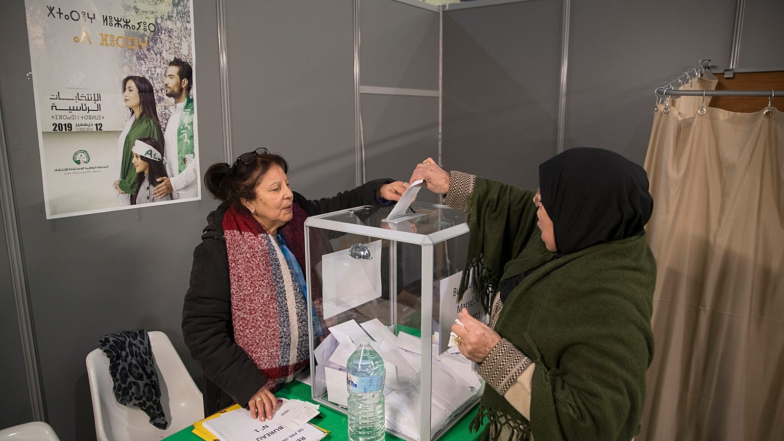Urne aperte in Algeria, con il dubbio affluenza