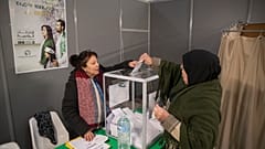 Urne aperte in Algeria, con il dubbio affluenza
