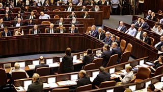 Encore des élections en Israël, les troisièmes en un an