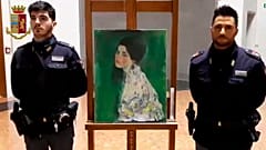 Un cuadro de Klimt estuvo dos décadas robado sin salir del museo
