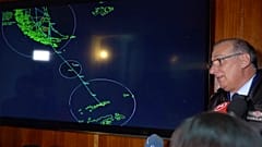 Encontrados destroços do avião chileno desaparecido