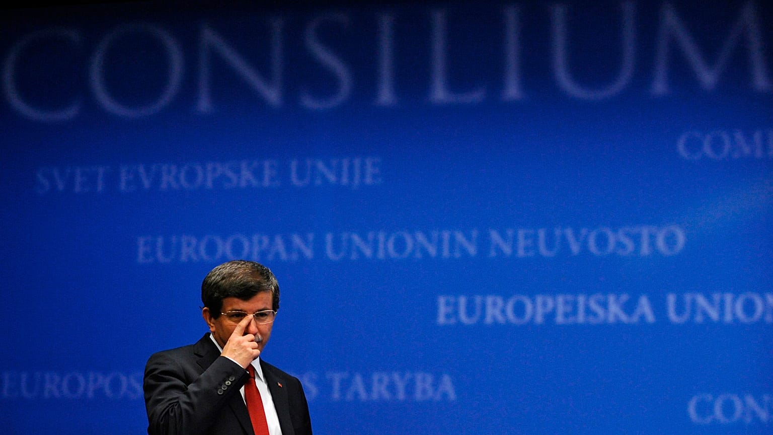 Gelecek Partisi Genel Başkanı Ahmet Davutoğlu