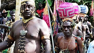 Bougainville halkı 'bağımsızlık' referandumunda oy kullandı