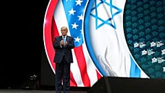 ABD Başkanı Trump'tan Yahudilere 'servetiniz için bana oy vereceksiniz' mesajı
