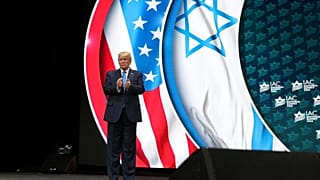 ABD Başkanı Trump'tan Yahudilere 'servetiniz için bana oy vereceksiniz' mesajı