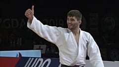 Мшвидобадзе и Долгова завоевали "бронзу" на "мастерсе" по дзюдо