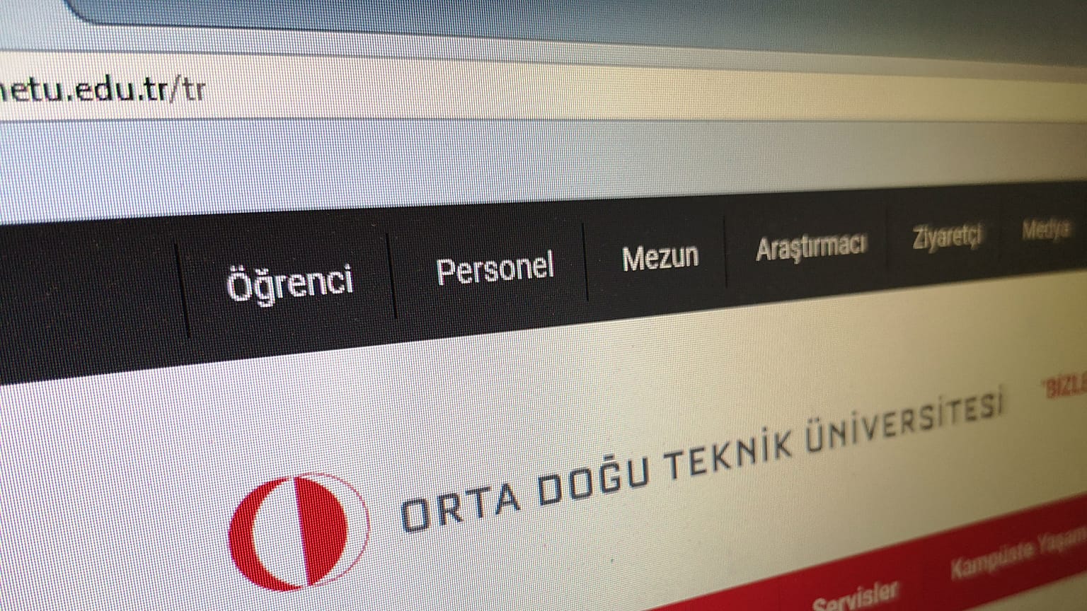 29 yıldır ODTÜ'de olan 'tr' uzantısı yetkisi fiilen BTK'ya geçti