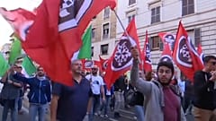 Casapound torna su facebook