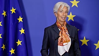 ECB Başkanı Christine Lagarde