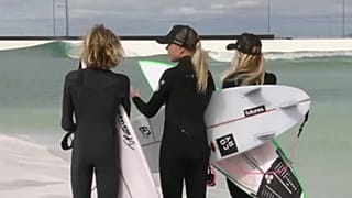 1.000 olas artificiales por hora en Australia