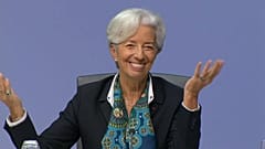 EZB-Präsidentin Lagarde: Alles auf dem Prüfstand