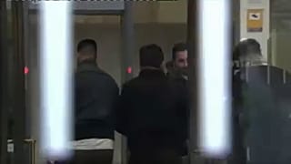 Espagne : trois anciens joueurs de foot condamnés à 38 ans de prison pour viol en réunion